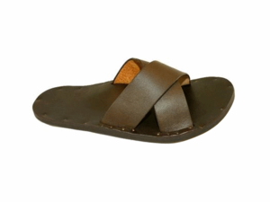 Cross Sandal Men — Jutta Neumann New York